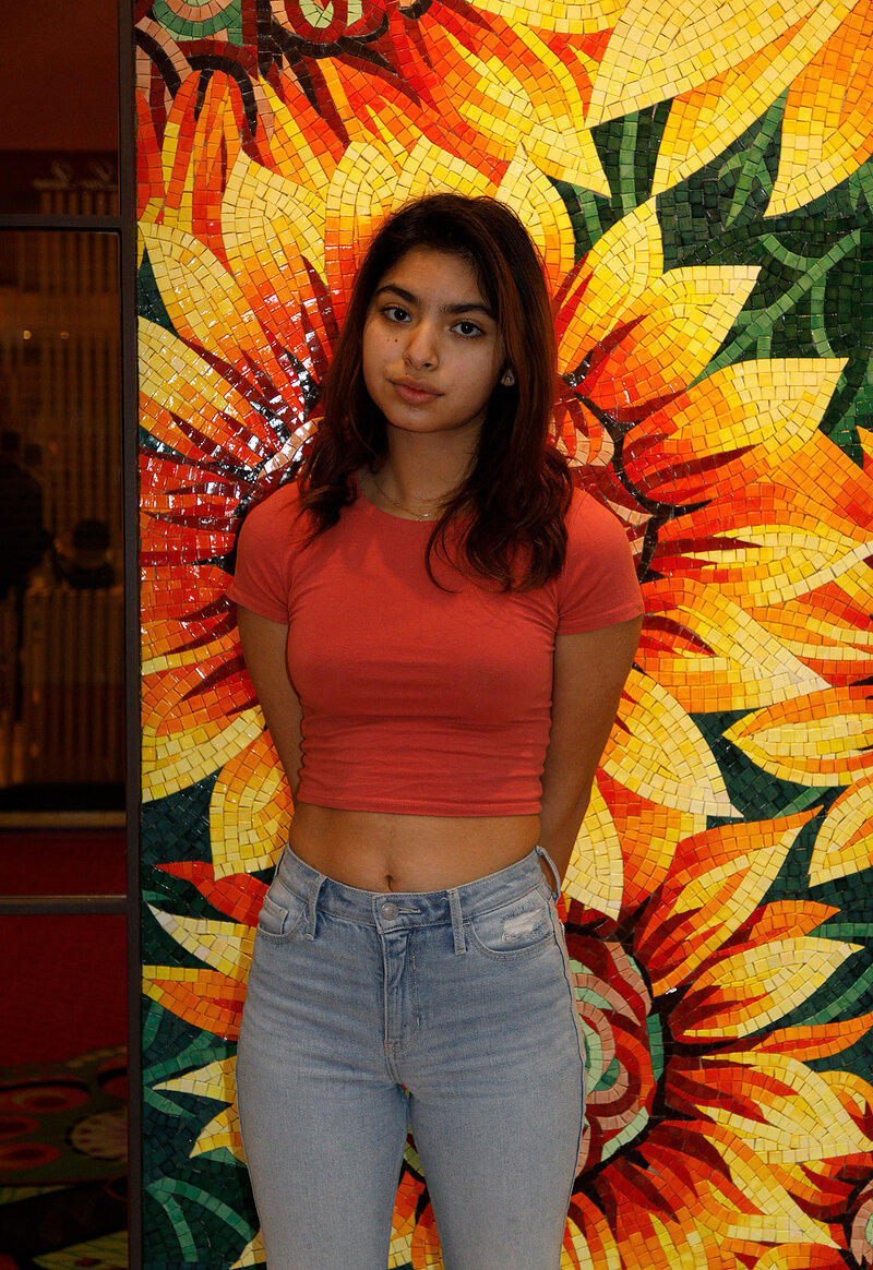 Камилла, 28 лет, 2 размер груди